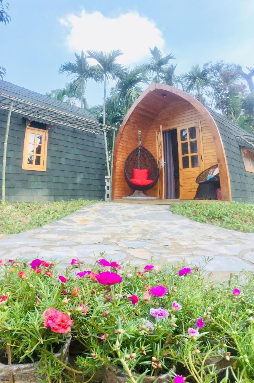 Coco-Farm Hoi An Apartment Bagian luar foto