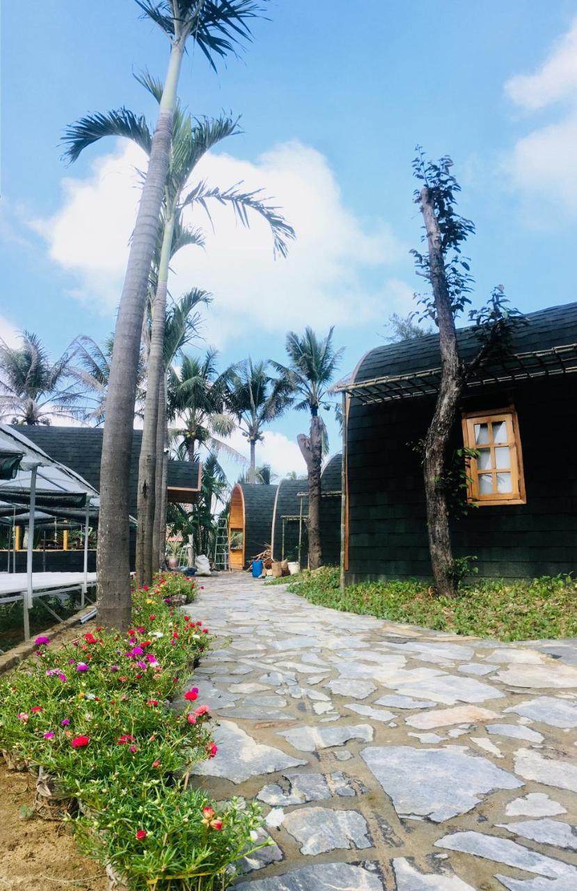 Coco-Farm Hoi An Apartment Bagian luar foto