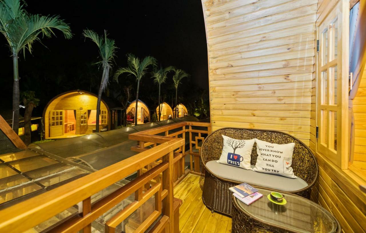 Coco-Farm Hoi An Apartment Bagian luar foto