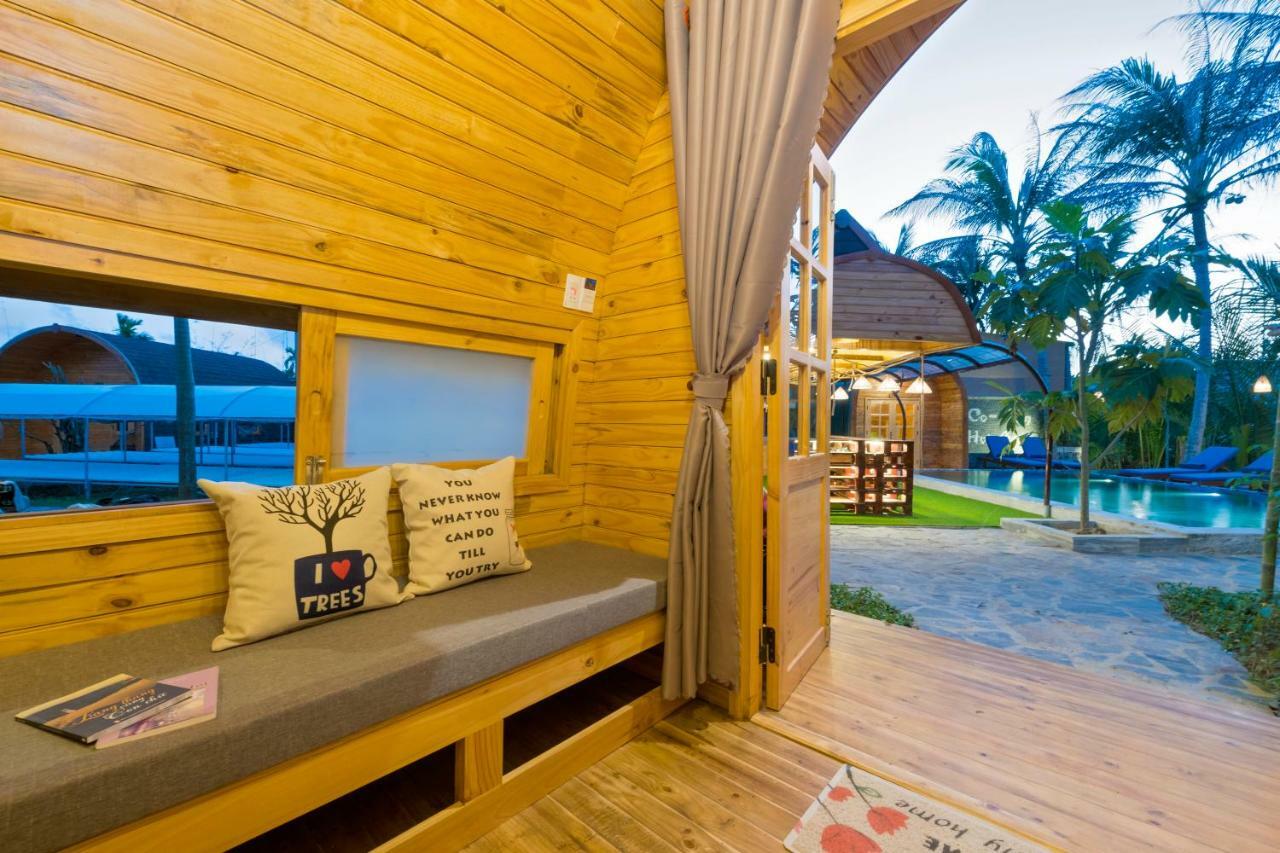 Coco-Farm Hoi An Apartment Bagian luar foto