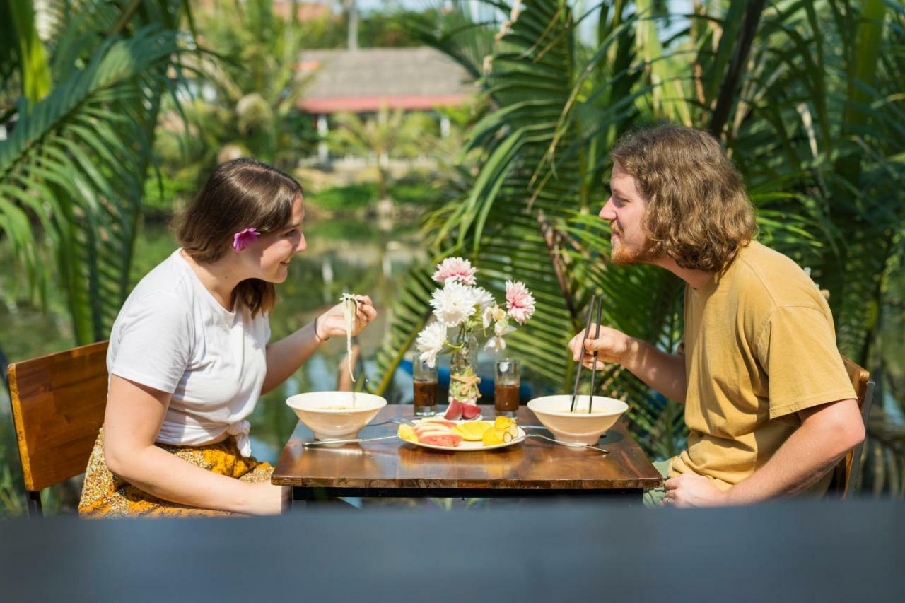 Coco-Farm Hoi An Apartment Bagian luar foto