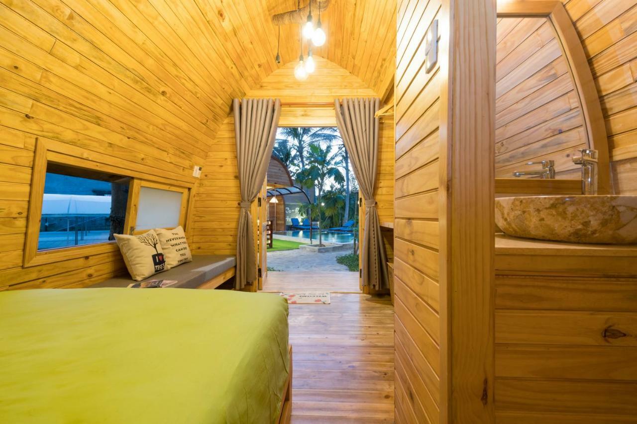 Coco-Farm Hoi An Apartment Bagian luar foto